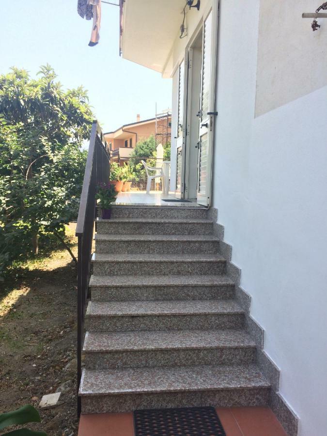 Casa Vacanze Il Gelsomino Patti Exteriör bild