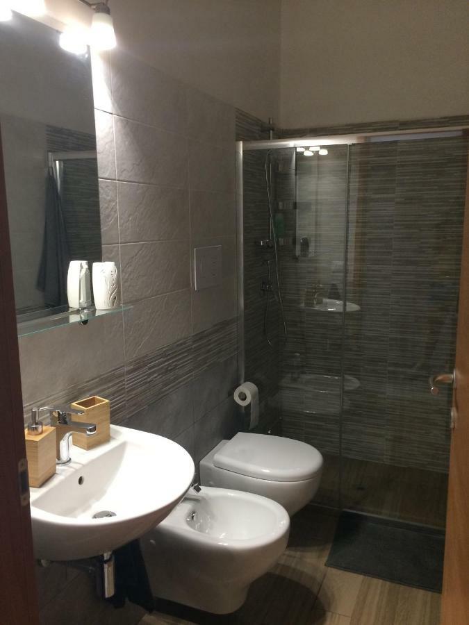 Casa Vacanze Il Gelsomino Patti Exteriör bild
